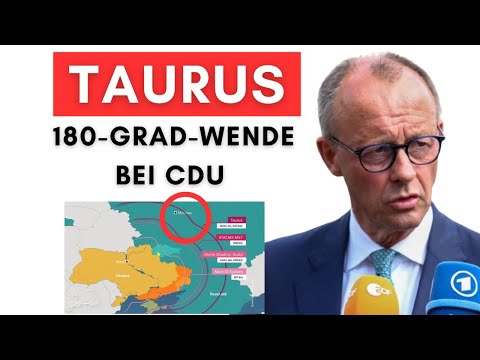 CDU stimmt gegen Taurus-Lieferung – Grund ist spektakulär!