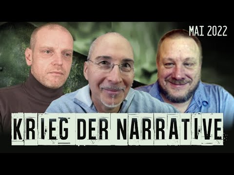 10 Wochen nach „Kriegsbeginn“ – Im Gespräch mit Mark Bartalmai und Thomas Röper (Mai 2022)