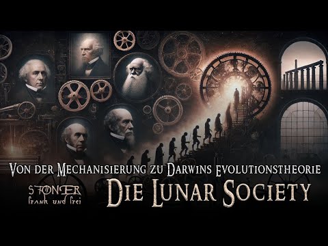 Die Lunar Society – Von der Mechanisierung der Welt zu Darwins Evolutionstheorie