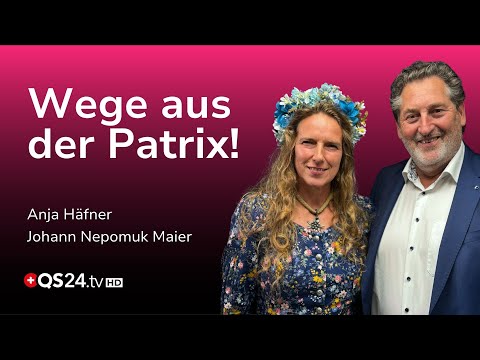 Wege aus der Patrix! | Spirituelle Sprechstunde | QS24 Gesundheitsfernsehen