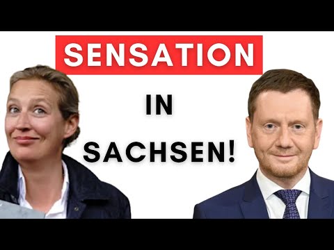 CDU-Politiker lehnen SPD ab & führen Gespräche mit der AfD!