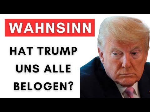 Eskalation: Schlimme Befürchtung zu Trumps Ukraine Plänen!