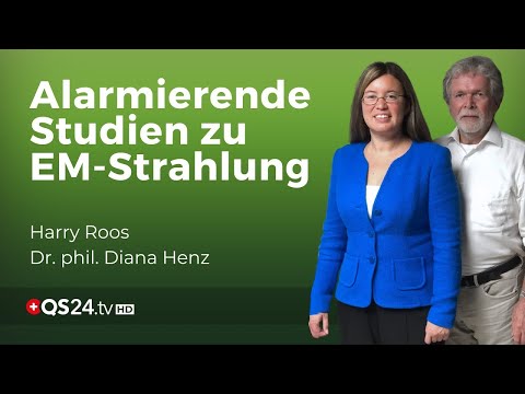 EM-Strahlung: Messung, Forschung und Lösungsansätze | Naturmedizin | QS24 Gesundheitsfernsehen