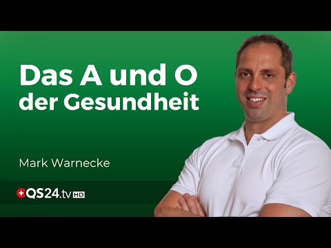 Alexander Glogg: Was mir in 6000 Interviews noch nie so klar erklärt wurde! | Naturmedizin | QS24