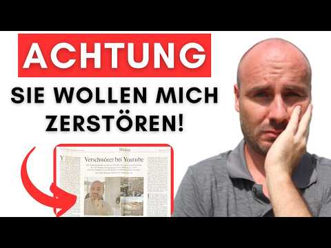 Schmutzkampagne gegen mich: FAZ verbreitet Lügen & macht sich komplett lächerlich!