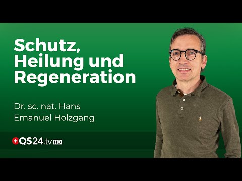 OM24 ist die Revolution in der Zellregeneration! | Dr. sc. nat. Hans Emanuel Holzgang | QS24