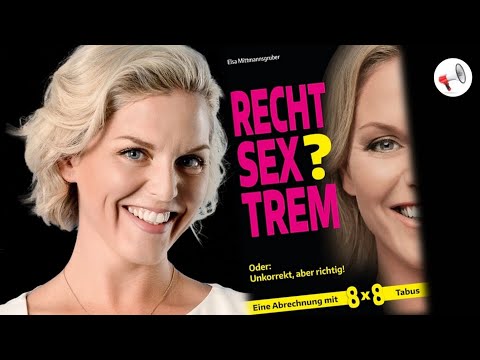 RECHT-SEX?-TREM: Die Abrechnung mit Tabus | Elsa Mittmannsgruber im Interview mit Helmut Reinhardt