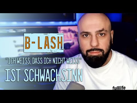 Im Gespräch mit B-Lash