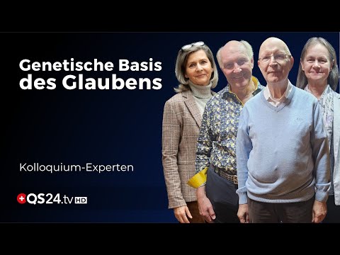 Besitzen wir eine genetische Prädisposition für den Glauben? | Kolloquium Spirit | QS24