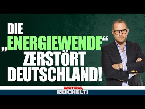 Strom und Heizen werden noch viel teurer! | Achtung, Reichelt!