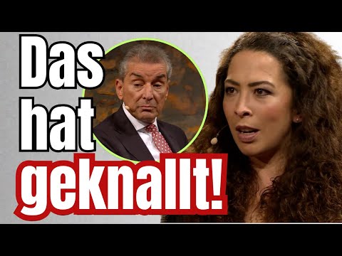 Herrlich! Chefreporterin konfrontiert eingebildeten Moderator mit harter Realität!