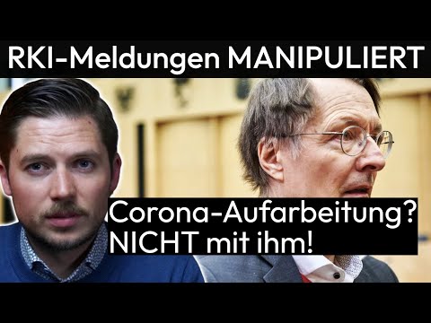 Neue Corona-Enthüllung! Lauterbach LÜGT weiter