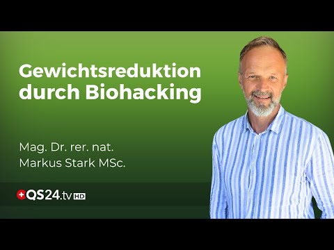 Biohacking für Gewichtsreduktion und Stoffwechseloptimierung | Naturmedizin | QS24