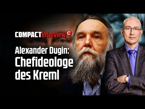 Interview: Alexander Dugin – Chefideologe des Kreml