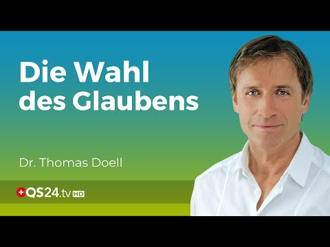 Wiedergeburt in einem neuen Glauben | Dr. Thomas Doell | LifeSpirit | QS24 Gesundheitsfernsehen