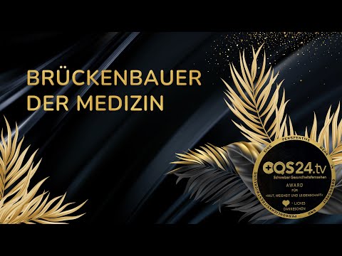 📺Der QS24-Award 2024 – Brücken bauen für eine bessere Medizin