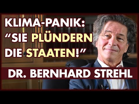 Angst ums Klima: Die perfekte Geldmaschine | Dr. Bernhard Strehl