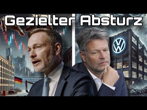 Lindners Geständnis: „Deutschlands Absturz gezielt herbeigeführt“