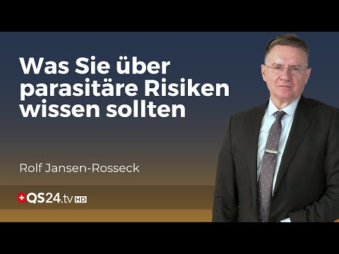 Parasiten im Fisch: Wie man sich vor Heringswürmern in Sushi schützt | Unter der Lupe | QS24