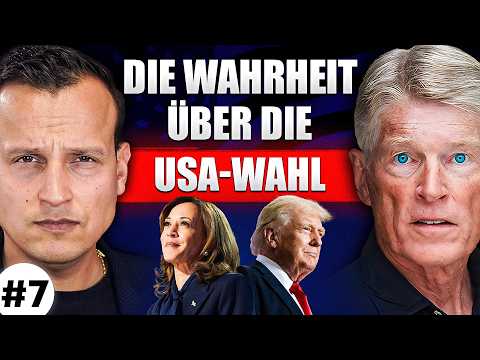 Die schockierende Wahrheit über die US-Wahl! (Wolf & Kettner Podcast #7)