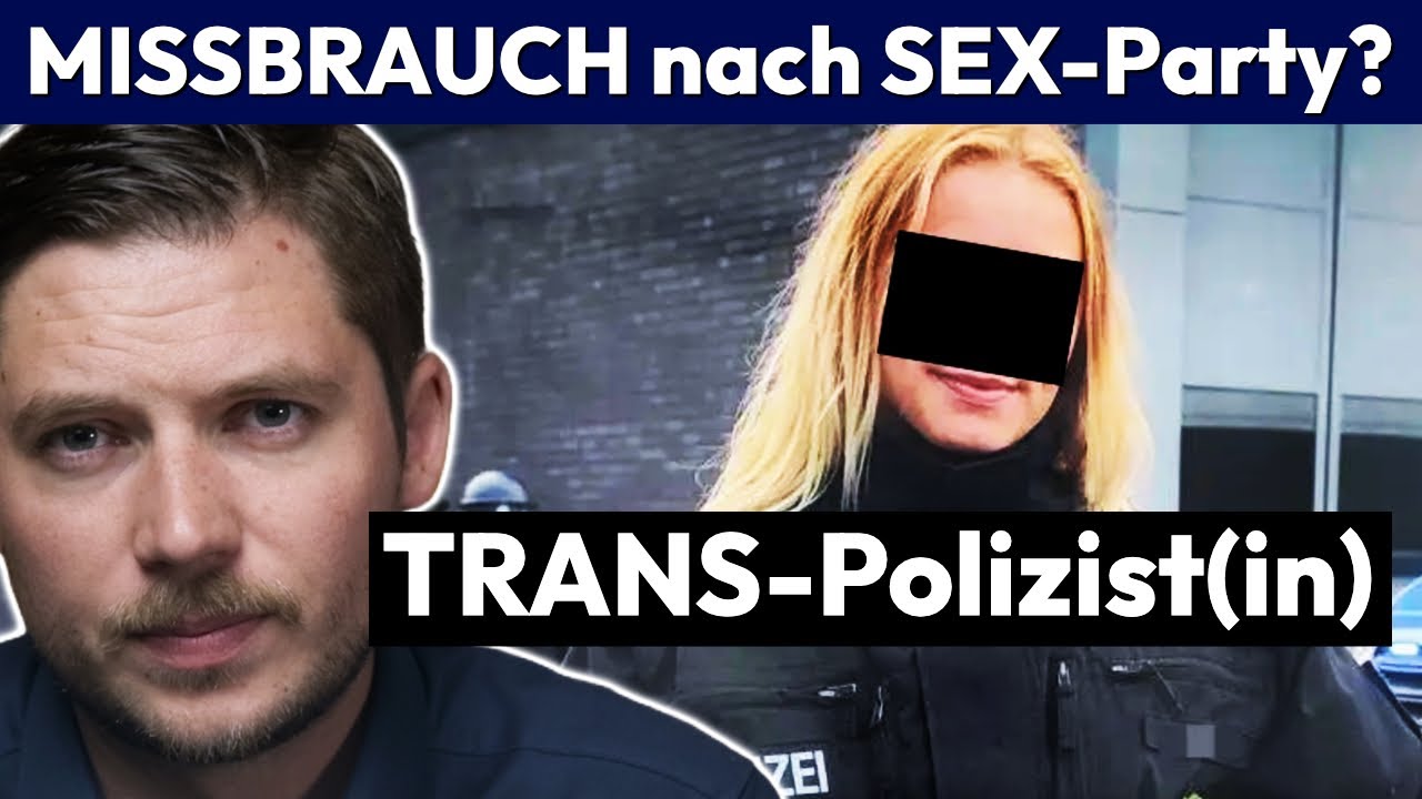 Trans-Polizistin wird MISSBRAUCH vorgeworfen & wird Frauenbeauftragte