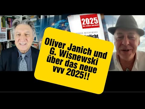 Chaos Jahr 2024 Die größten Enthüllungen – Gerhard Wisnewski im Interview