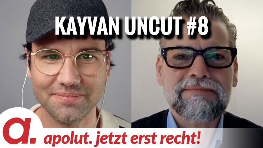 Kayvan Uncut #8