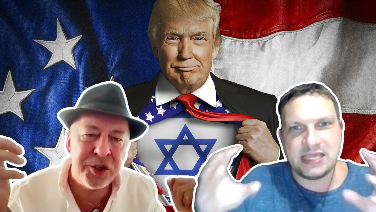 Oliver Janich: Alles unter Kontrolle – die Israel-Lobby in den USA