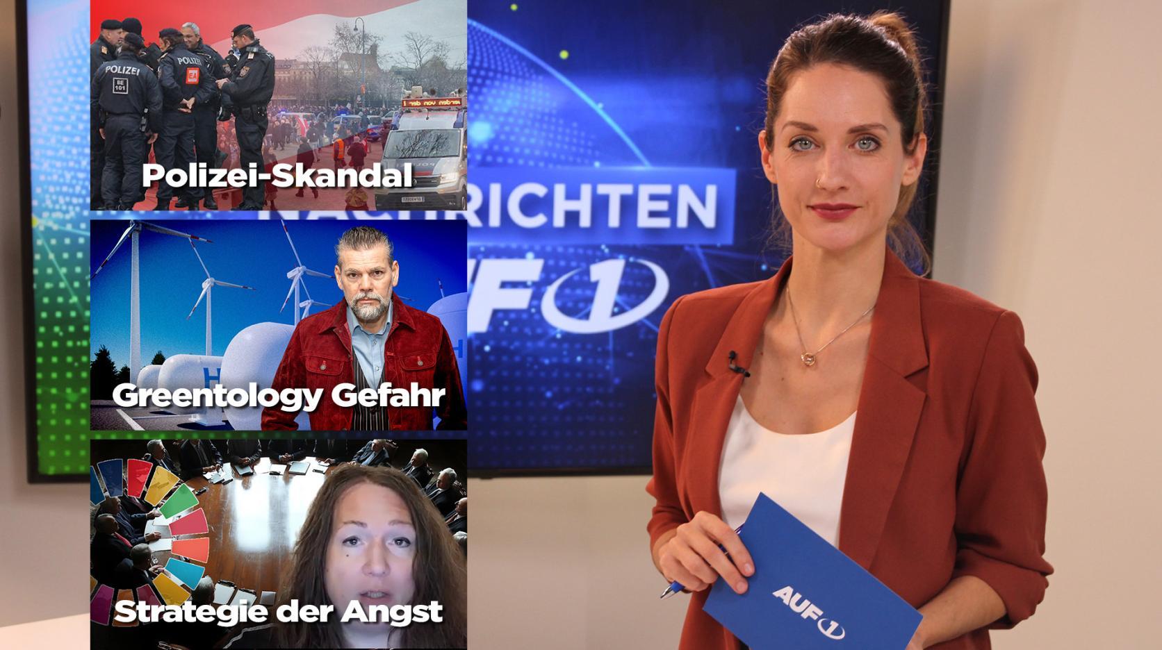 Nachrichten AUF1 vom 02. Dezember 2024