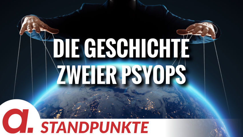 Die Geschichte zweier PsyOps | Von CJ Hopkins