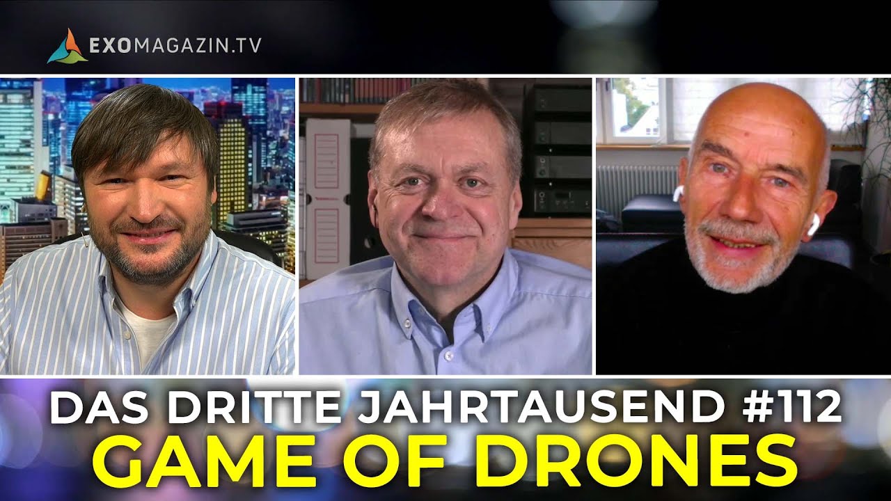 GAME OF DRONES | Das 3. Jahrtausend #112