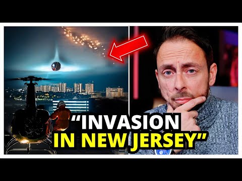 AUSNAHMEZUSTAND in New Jersey! DROHNEN-CHAOS & ALIEN-GERÜCHTE! 💥