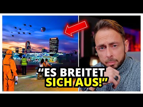 DROHNEN-KRISE eskaliert WELTWEIT! Situation SPITZT SICH ZU!💥