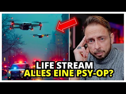 🔴 LIVE | Die DROHNEN-SITUATION ist VERRÜCKT! Lasst uns reden!💥