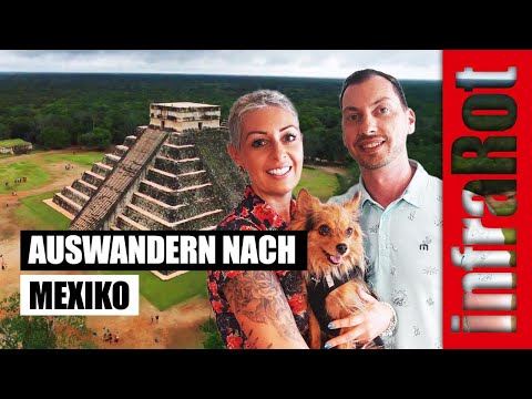 Raus aus Deutschland – Auswandern nach Mexiko