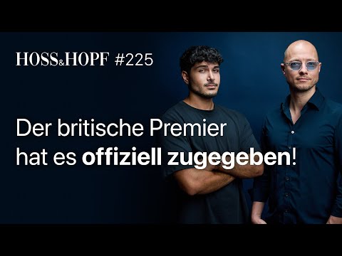 War die Massenmigration geplant? – Hoss und Hopf #225