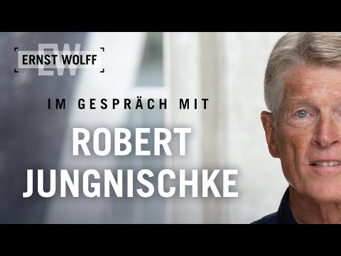 Ernst Wolff, die Weltmacht im Hintergrund! – Ernst Wolff im Gespräch mit Robert Jungnischke