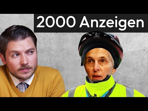 Strack-Zimmermann: 5 Staatsanwälte NUR für IHRE Anzeigen | Ist sie die #Anzeigenhauptmeisterin?