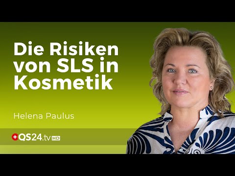 Sodium Lauryl Sulfate: Dieser Inhaltsstoff zerstört Hautproteine! | Erfahrungsmedizin | QS24