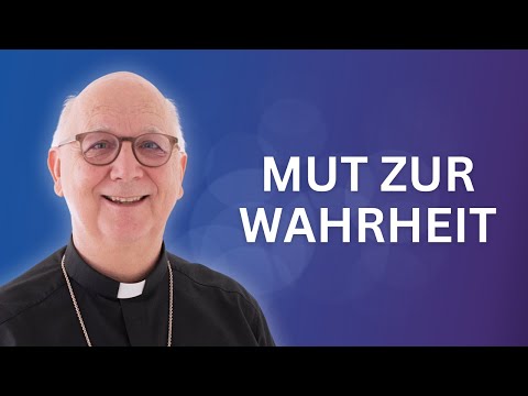 Warum es sich lohnt, zu seinen Überzeugungen zu stehen (Marian Eleganti)