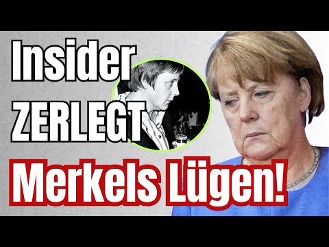 Biograph liefert Videobeweise! Angela Merkel endgültig aufgeflogen!