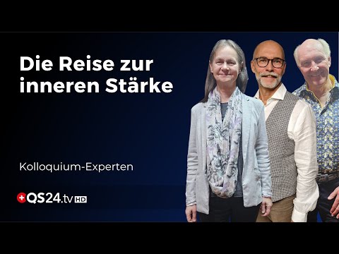 Der Weg zu mehr Selbstbewusstsein und Lebensfreude  | Kolloquium Spirit | QS24 Gesundheitsfernsehen