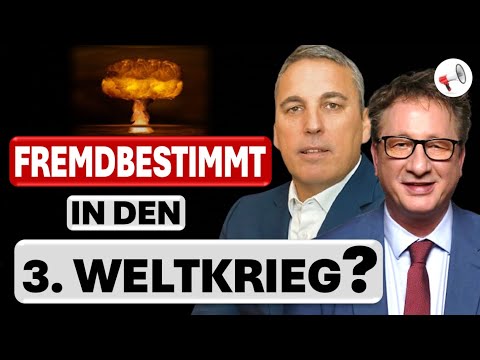 Eine Politik gegen Deutschland I Helmut Reinhardt bei Schuberts Lagemeldung