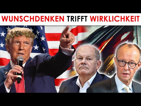 Wirtschaftskrieg & Fremdbestimmt! DAS SEHT IHR NUR HIER! „Cäsar“ Trump oder Kaiser ohne Kleider?