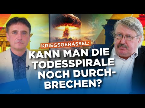 Friedensforscher Feist: Deshalb fällt jetzt die Entscheidung zum Atomkrieg