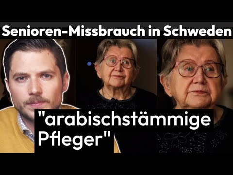 Senioren-Missbrauch in Schweden | Ein Problem, über das hier niemand spricht.