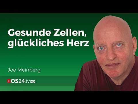 Die Kraft der Zellen: Lebensqualität und Glück durch Entgiftung und Heilpflanzen | QS24