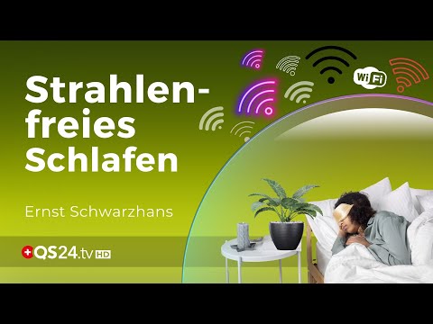 Erholsamer Schlaf: Wie man Elektrosmog im Schlafzimmer verhindert | Erfahrungsmedizin | QS24