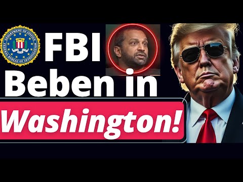 Eilmeldung: Trumps neuer FBI Direktor löst Schockwelle aus!