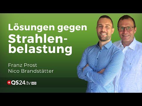 Hochsensibilität und Strahlung: Chancen und Lösungen für Betroffene | Naturmedizin | QS24